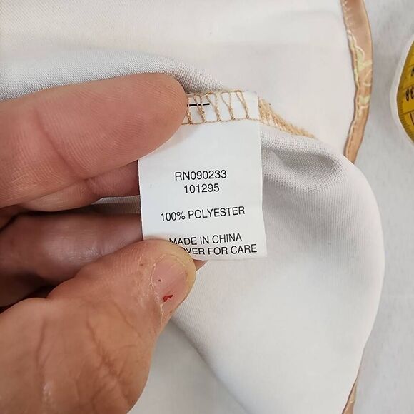 Pacsun LA Hearts Size M Butterfly Dress- Spaghetti Straps Mini Y2k - Picture 9 of 9